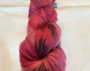 Rebel Rebel BFL Sock Yarn