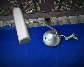 Vintage Adjustable Goose Neck Desk Lamp