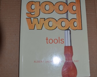 Tools (Collins Good Wood) by Albert Jackson