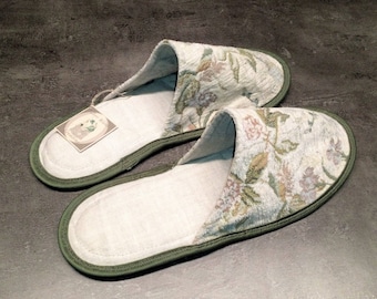 Zero Waste Women's Slippers