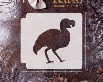 Dodo Bird 783-671 Stencil