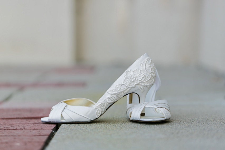 Ivory Wedding Shoes Ivory Bridal Shoes Ivory