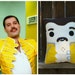 freddie mercury plush