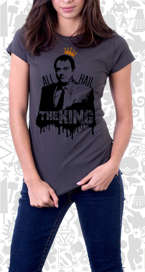 hail to the king shirt