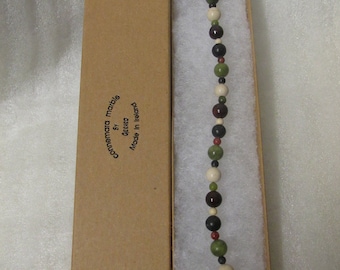 Marble Of Ireland(4 Province) Wire Bracelet