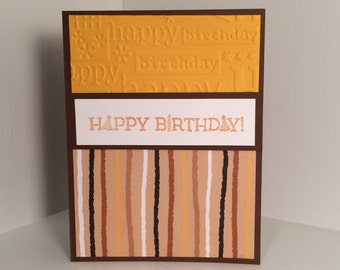 birthday card