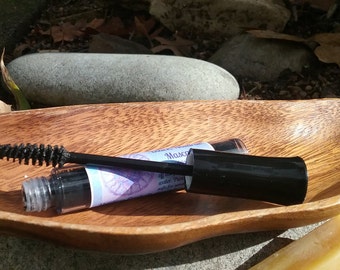 All Natural Black Mascara
