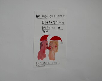 Faye Moorhouse Wonky Drawing Sale | Original Art