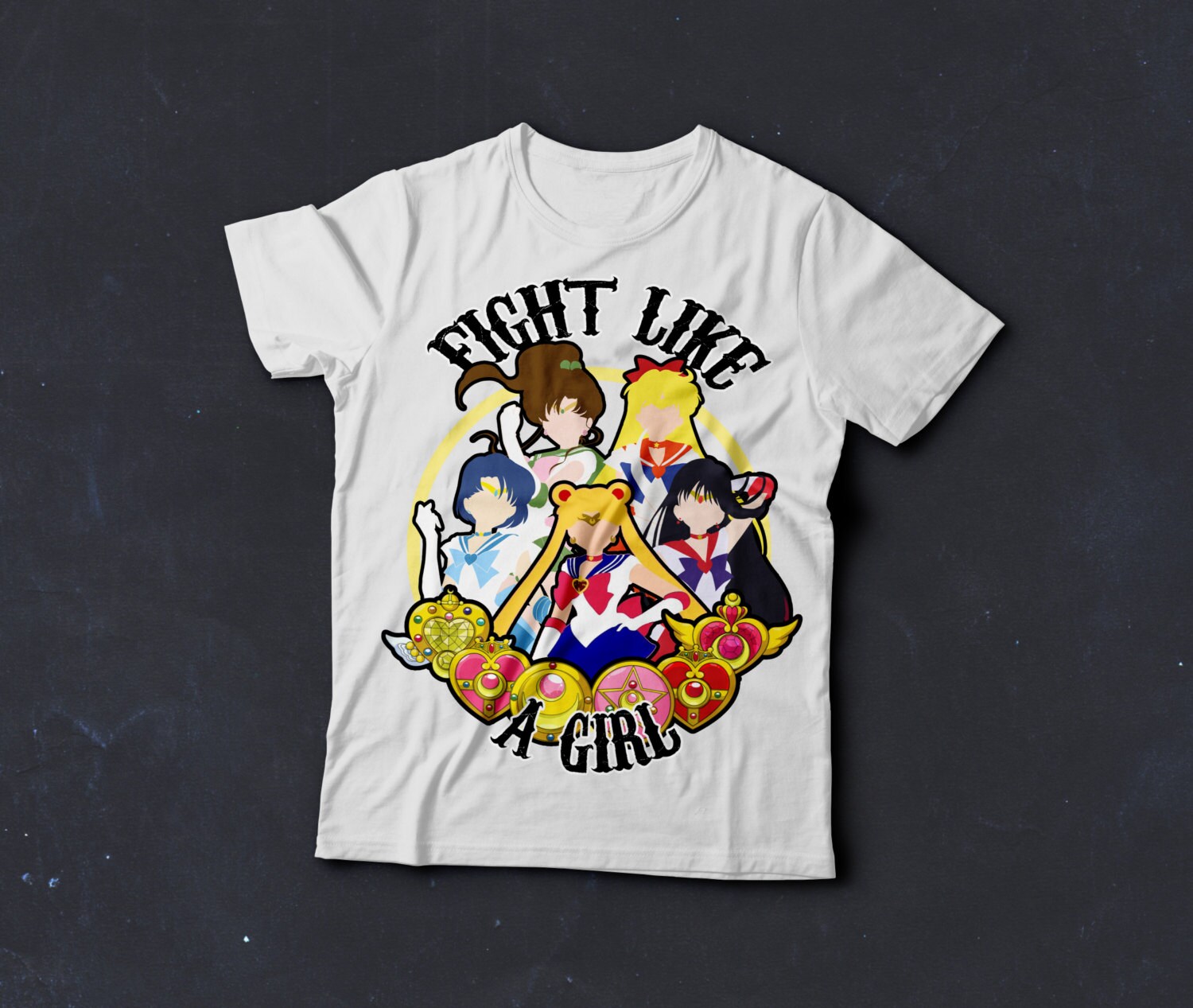 sailor shirt anime