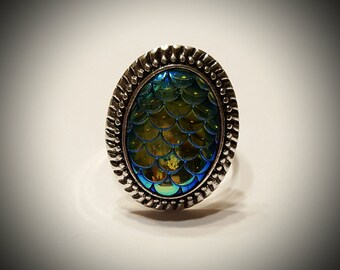 Mermaid ring