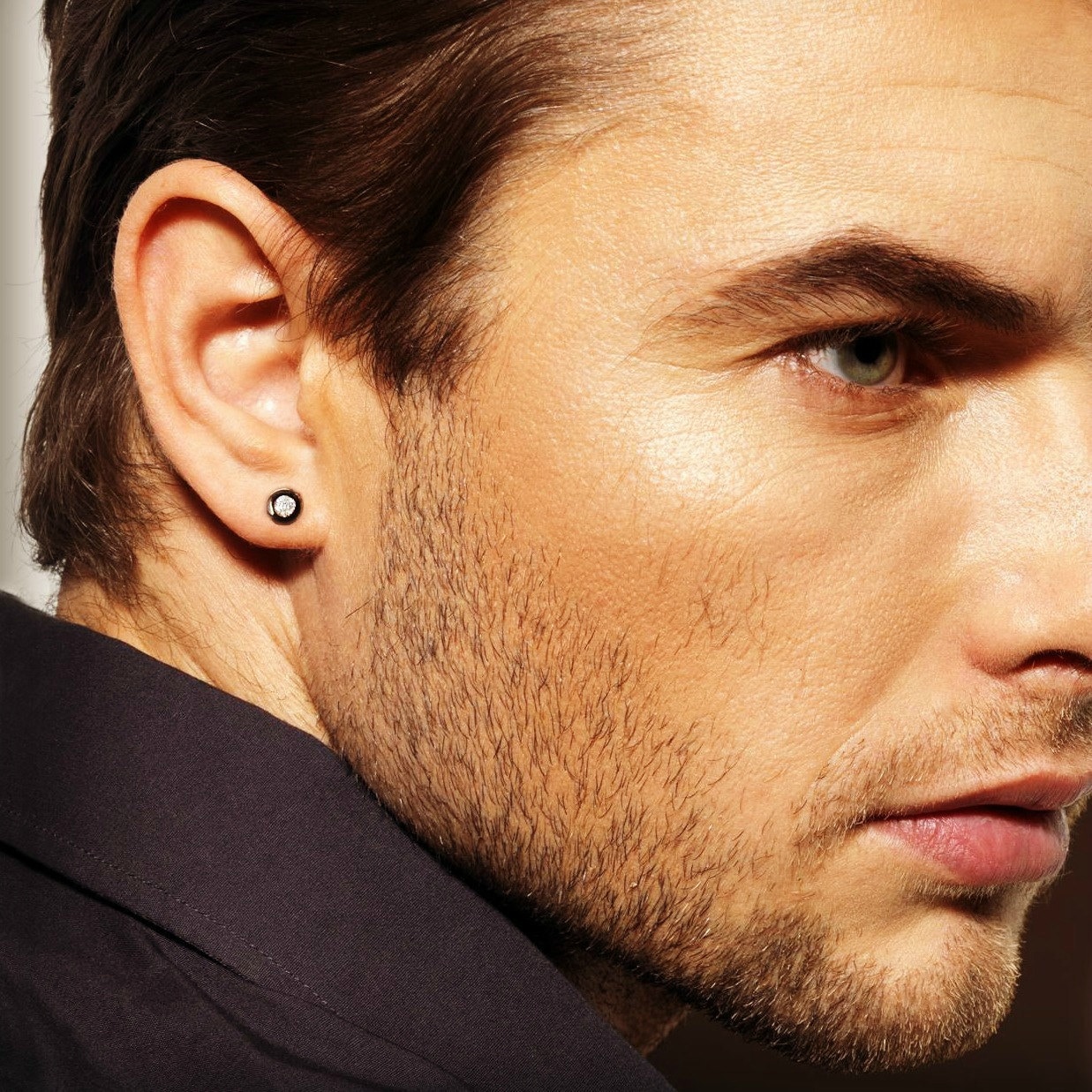 24 Best Earrings for Men - Home, Family, Style and Art Ideas