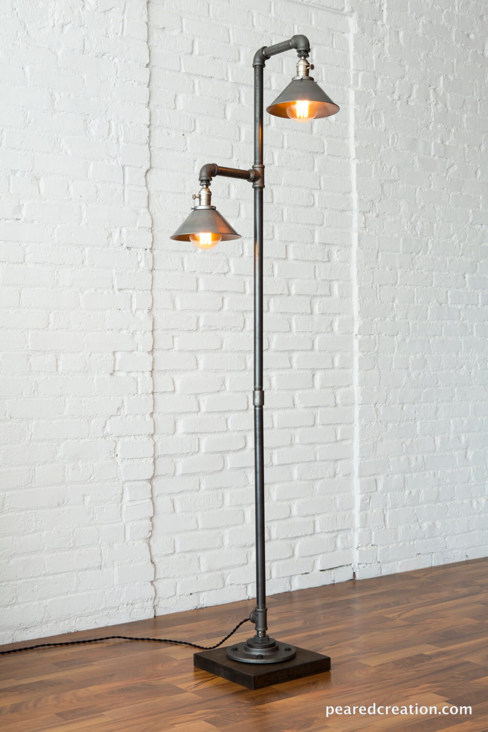Description I Built This Industrial Lamp . Industrial Floor Lamp Metal Shade Edison Bulb Lamp description i built this industrial lamp . industrial floor lamp metal shade edison bulb lamp