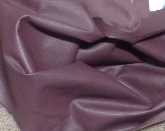 oxidiation leather Lambskin #AB484
