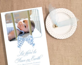 Christmas Photo Card