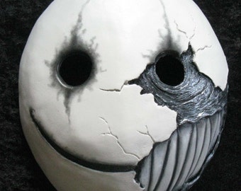 Smile - Original Hand made mask