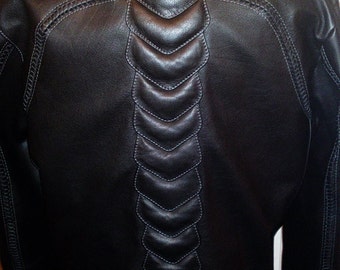 leather jackets etsy