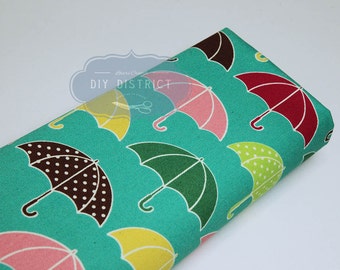 Japanese cotton twill fabric