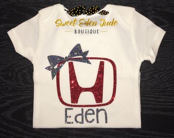 Honda Baby Etsy