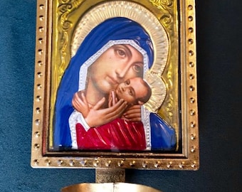 Icon Wall Hanging - Romanian