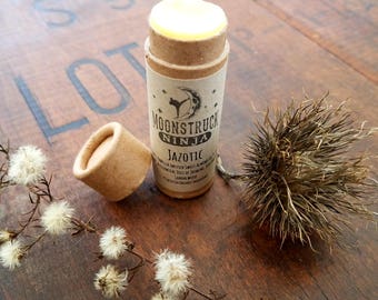 Jazotic Solid Natural Perfume