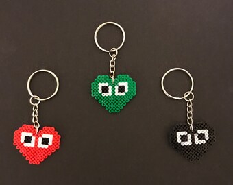 Comme Des Garcon Perler Beads