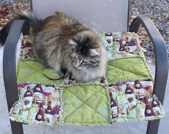 Cat Bed, Cat Bedding, Cat Blanket, Handmade Cat Bed, Dog Blanket, Dog Bed, Handmade Pet Bedding, Pet Supplies, Fabric Cat Bed, Luxury Catbed