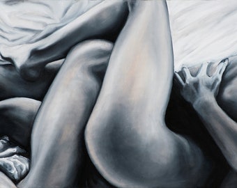 And passion sex love nude women back