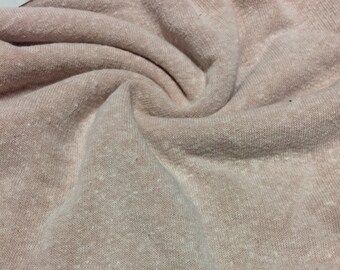 Stretch French Terry Knit 1-7/8 Yards