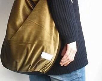 Handmade handbag