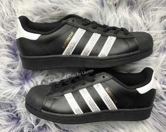 adidas superstar swarovski