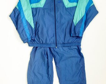 Nike Tracksuit XL Vintage Retro