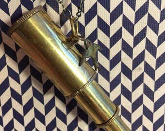Telescope Necklace