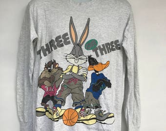 Vintage Looney tunes 1993 long sleeve tshirt