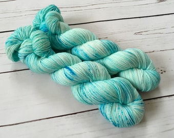 Ollie Hand Dyed Superwash Merino/ Nylon Sock Yarn