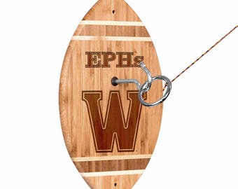 Williams College Ephs Tiki Toss