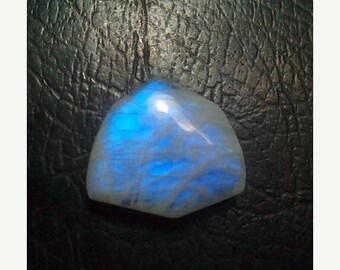 80% OFF SALE Rainbow Moonstone Fancy Cabochon