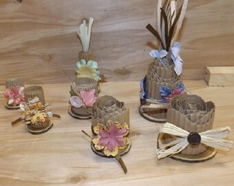 Guinea Pig Chew Toys "Cavy Chews"