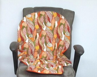 Graco Duodiner or Blossom highchair pad, baby accessory replacement pad, child chair cushion, kids furniture, feeding chair pad, fun jungle