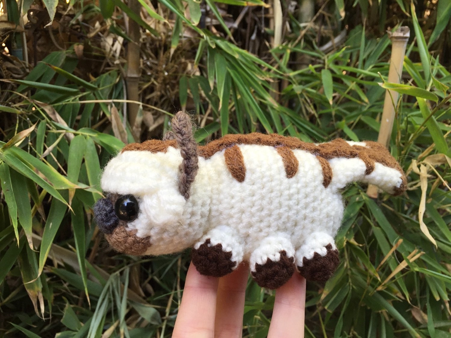 appa sky bison plush