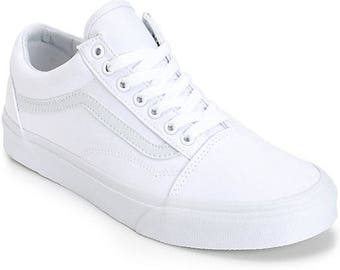 Benutzerdefinierte Farbe alten Skool/Sk8 Lieferwagen Hallo