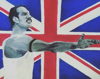 The Freddie Mercury