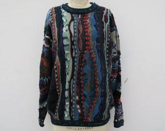 MA07 - The Himalayan - COOGI Sweater - M