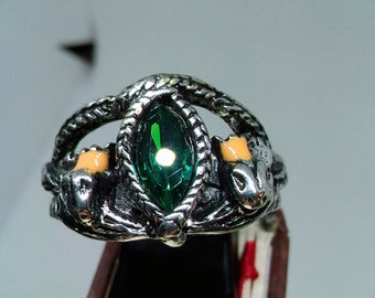 Ring of Barahir Aragorn's Ring from Lord of the Rings Sizes: 6-10 (US)