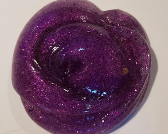 Purple slime | Etsy