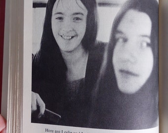 MANSON FAMILY 1977 Child of Satan Child of God Susan Atkins Hardcover True Crime Tate LaBianco Helter Skelter Jesus God