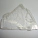 Calcite Rough Flat Crystal Icelandic Gem Material Measures 42 x 32 mm Weighs 34.10 Cts-FOR GEMSTONE COLLECTING-Clear As Ice-Collectible Gem