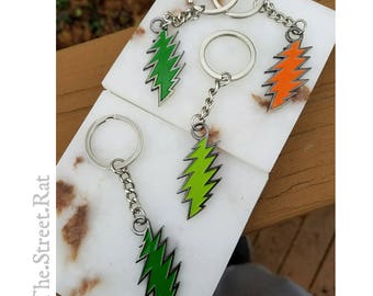 13 Point Bolt Keychain!