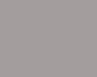 Riley Blake Solid- COLOR RILEY GRAY--One Yard- Riley Blake