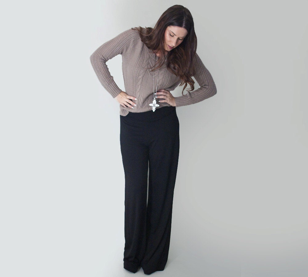 palazzo pants petite length