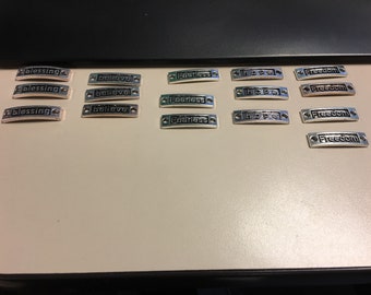 Inspiring word link connectors